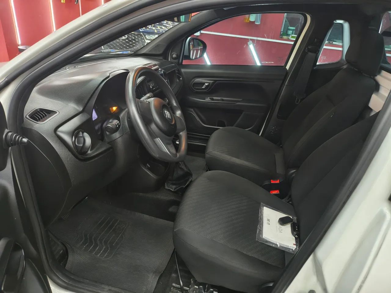 Fiat Strada Endurance 1.4 Flex 8V CS Plus 2023 - Foto 5