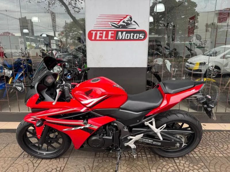 HONDA CBR 500R 2016 - Foto 2