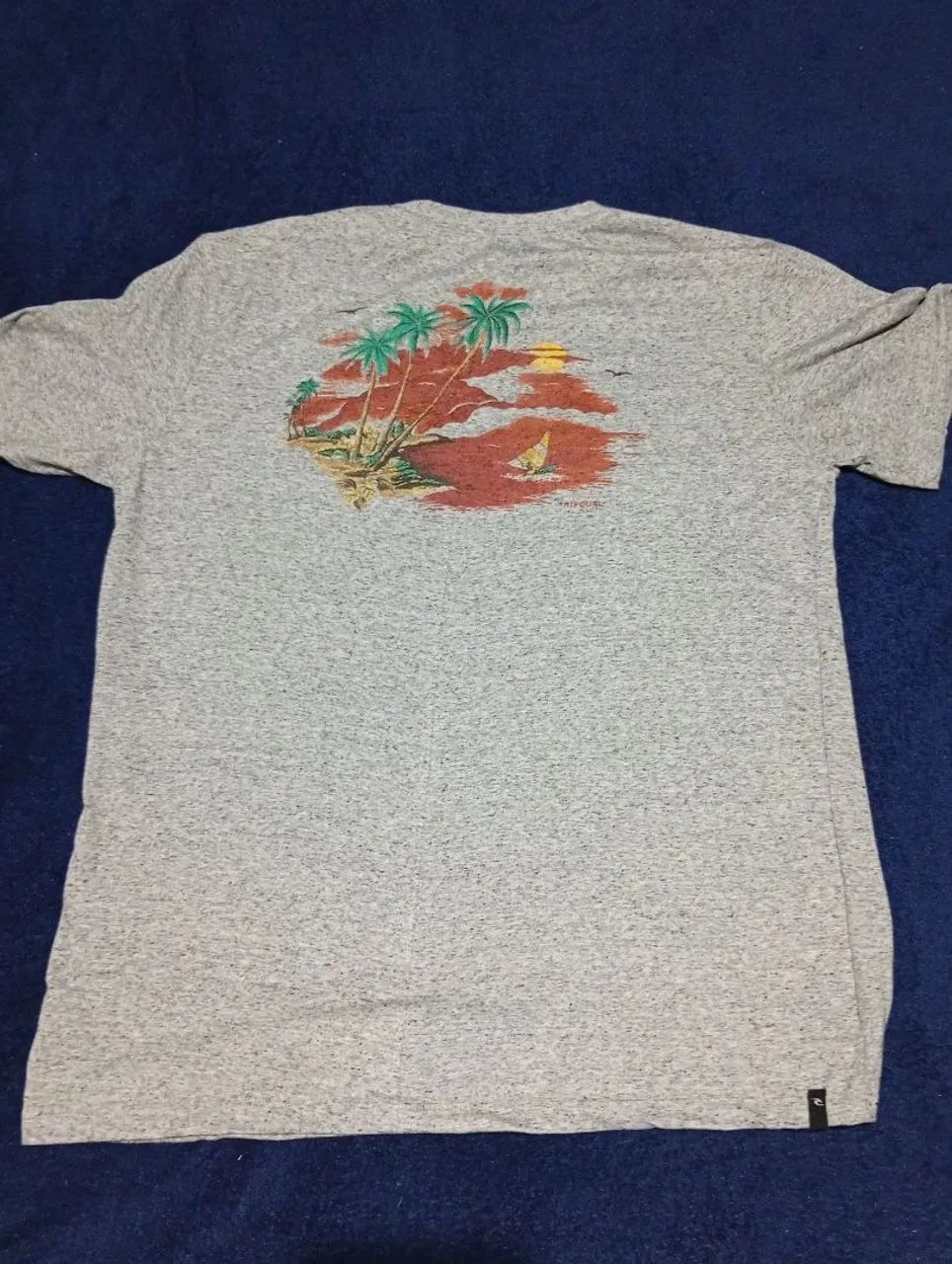 Camiseta rip curl  - Foto 4