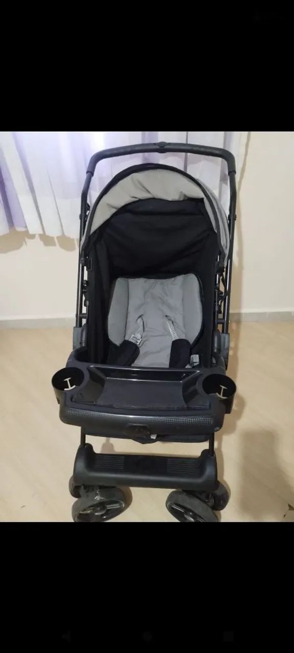 Carrinho de bebê  - Foto 2