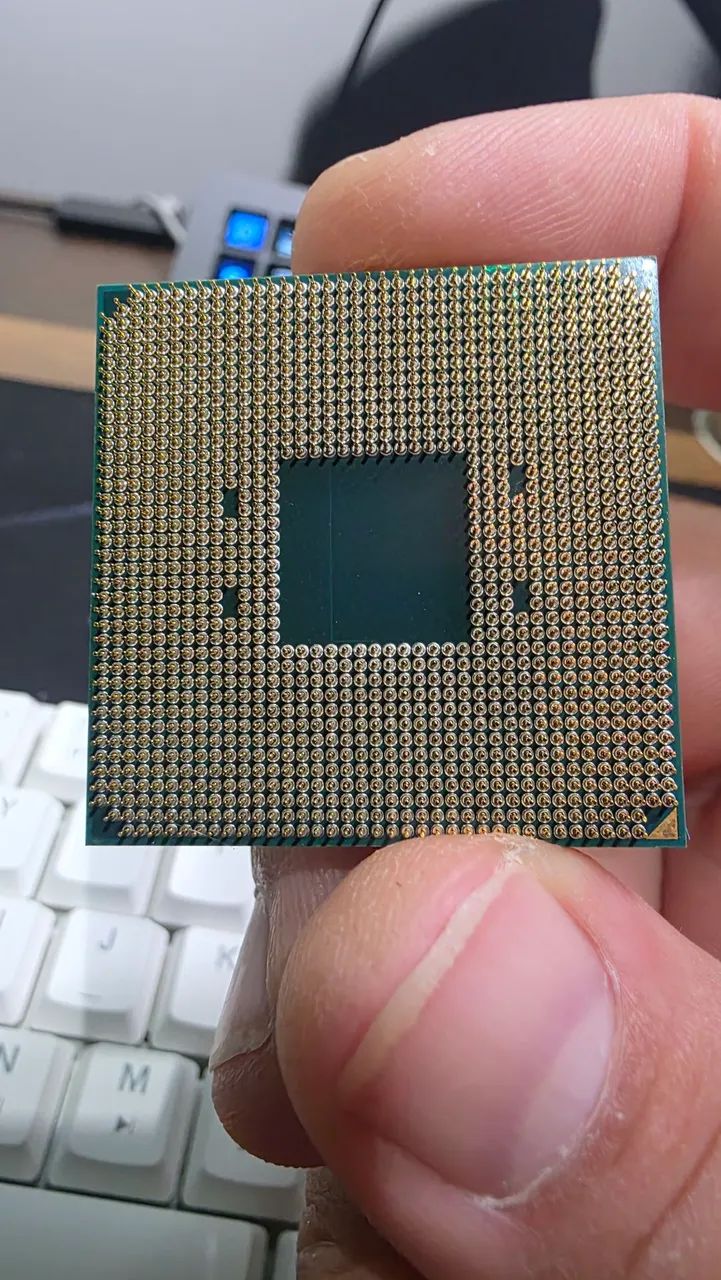 Processador AMD Ryzen 7 5800x  - Foto 2