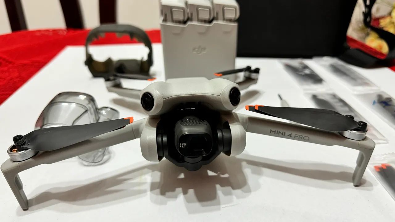 Dji Mini 4 Pro