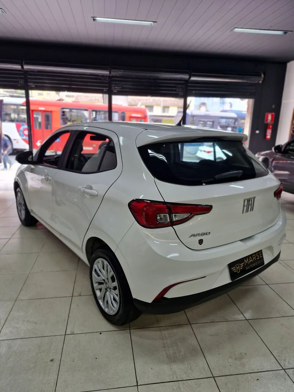 Fiat Argo 1.0 6V Flex. 2022 - Foto 4