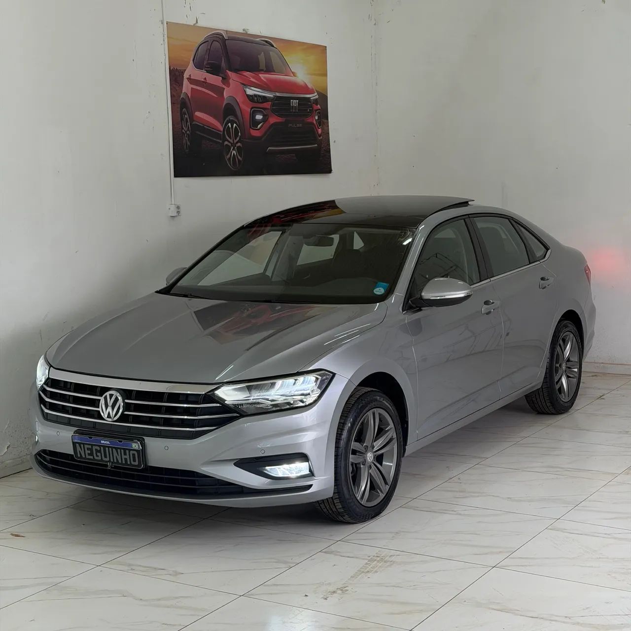 Volkswagen Jetta 2020