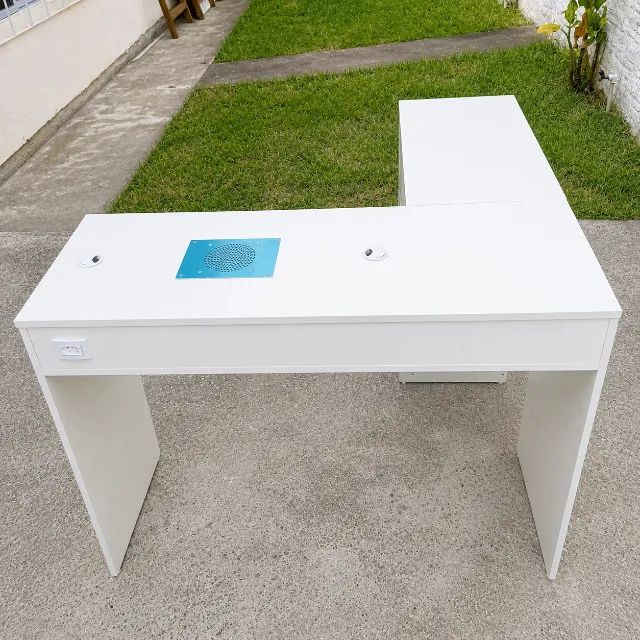 Mesa Profissional Para Nail Designer - Direto Da Fábrica!  - Foto 4