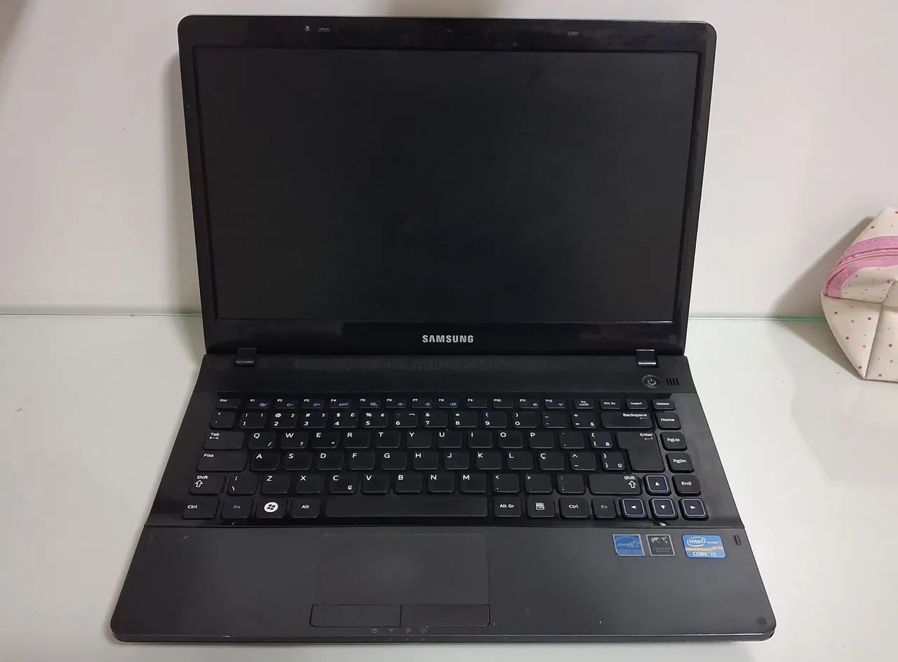 Notebook Samsung