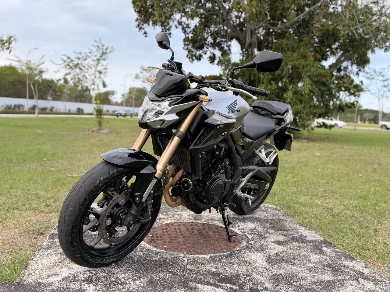 Honda Cb 500f 2023 - Foto 5