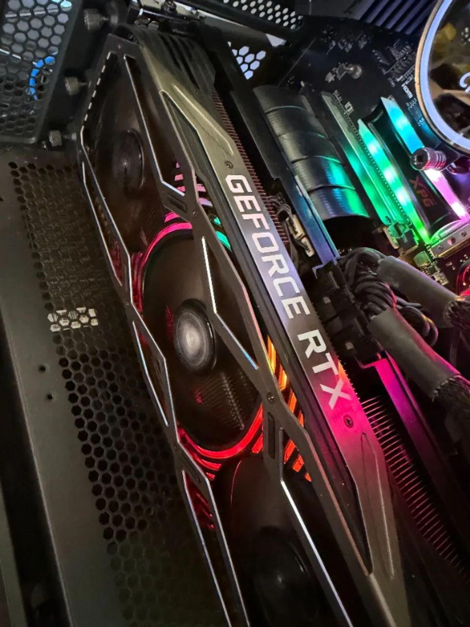 RTX3070 TI gainward - Foto 4