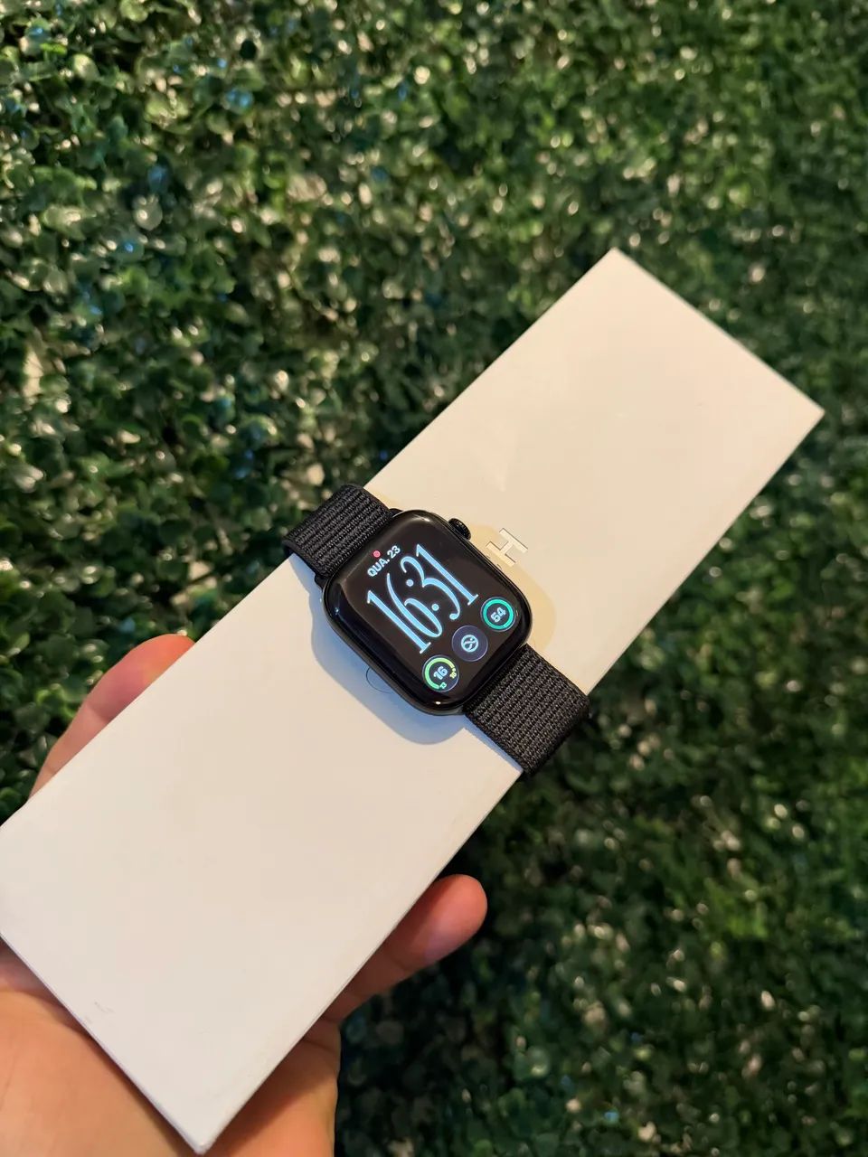 APPLE WATCH SÉRIES 10 98% saúde 