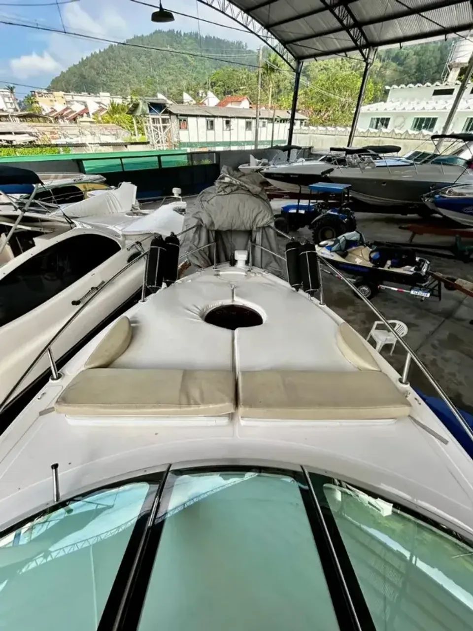 Lancha Focker 310 Gt 2010 - Foto 5