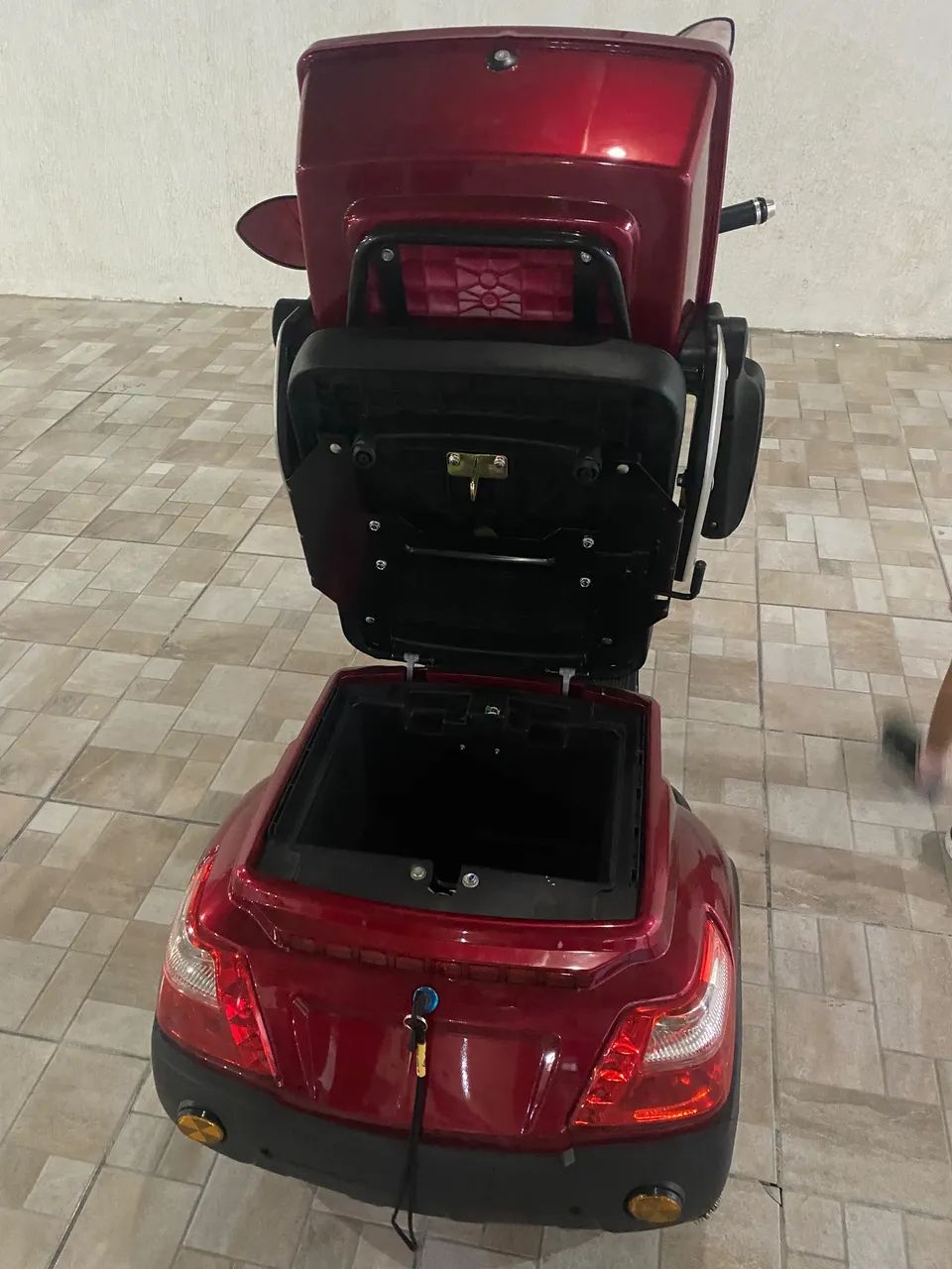 Moto elétrica  - Foto 4