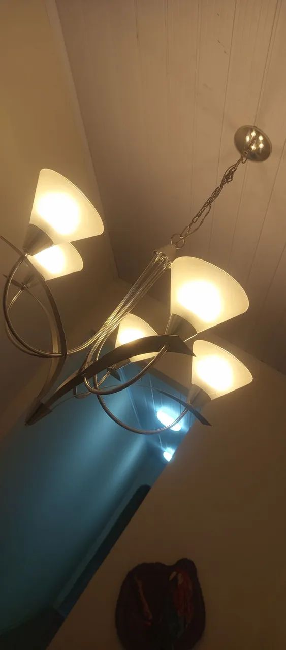 lustre elegante 