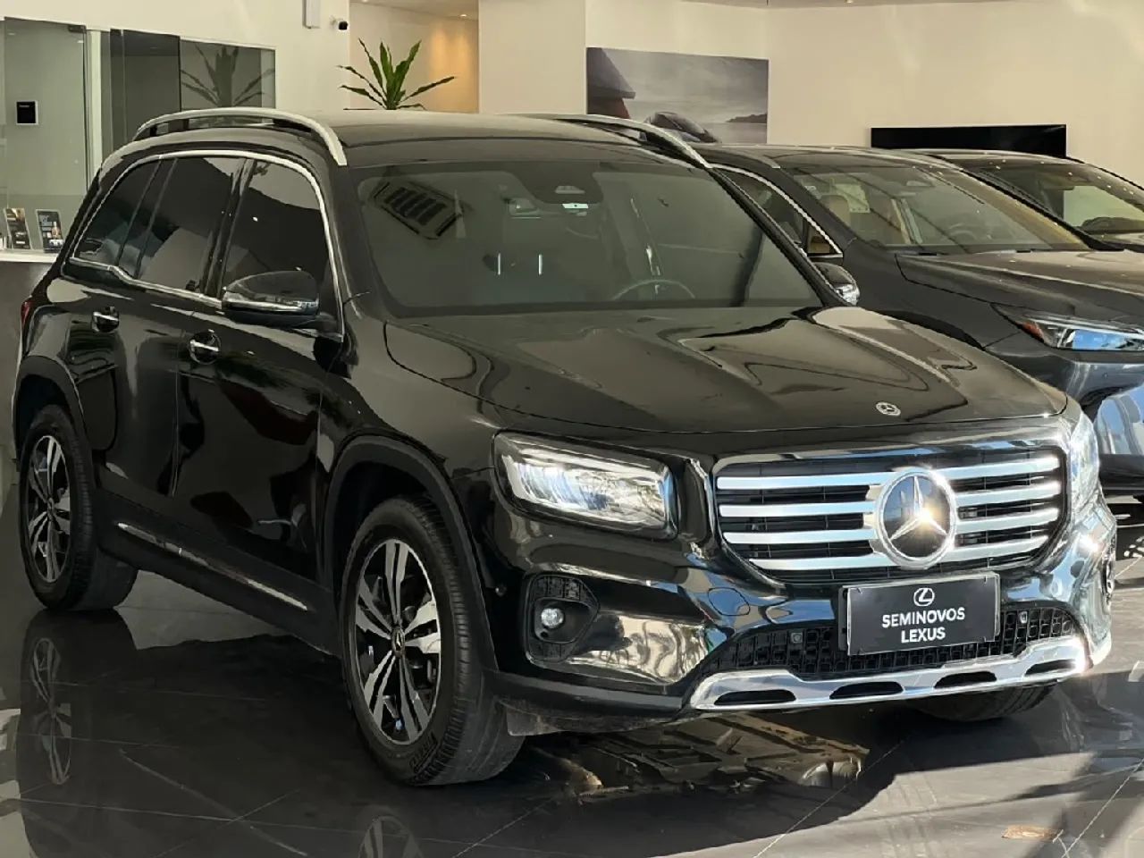 Mercedes-Benz GLB 220 4M Progressive 2.0 TB Aut. (híb) 2025