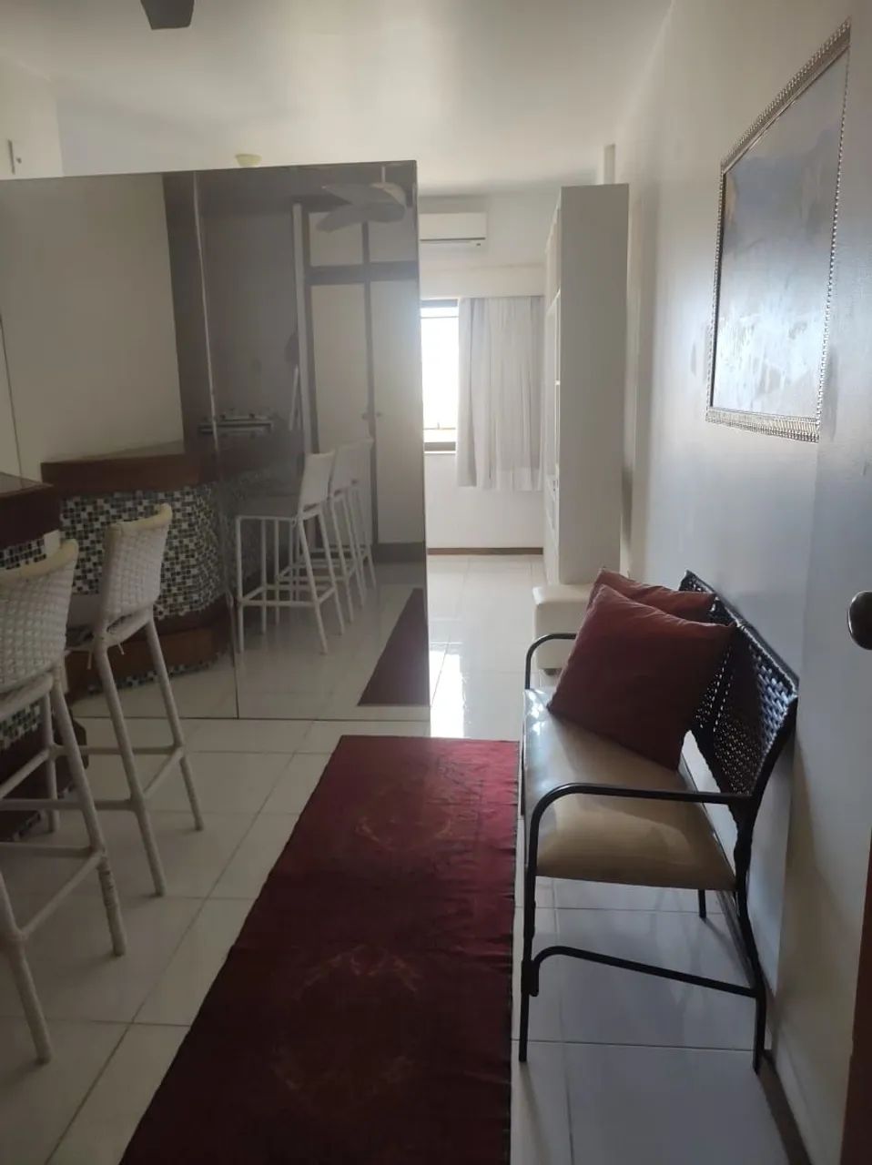 Alugo Flat na barra valor  3500,00 - Foto 3