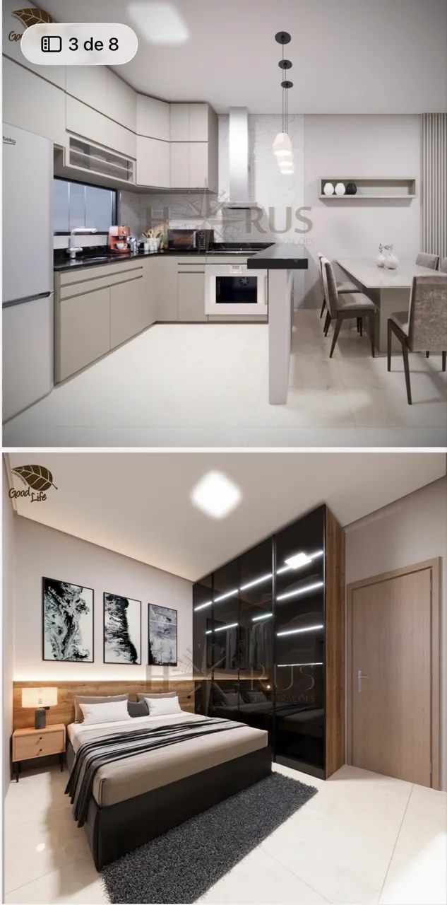Vende-se casas no residencial good life  - Foto 3