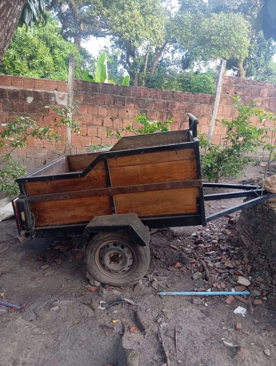 Reboque para carro - Foto 3