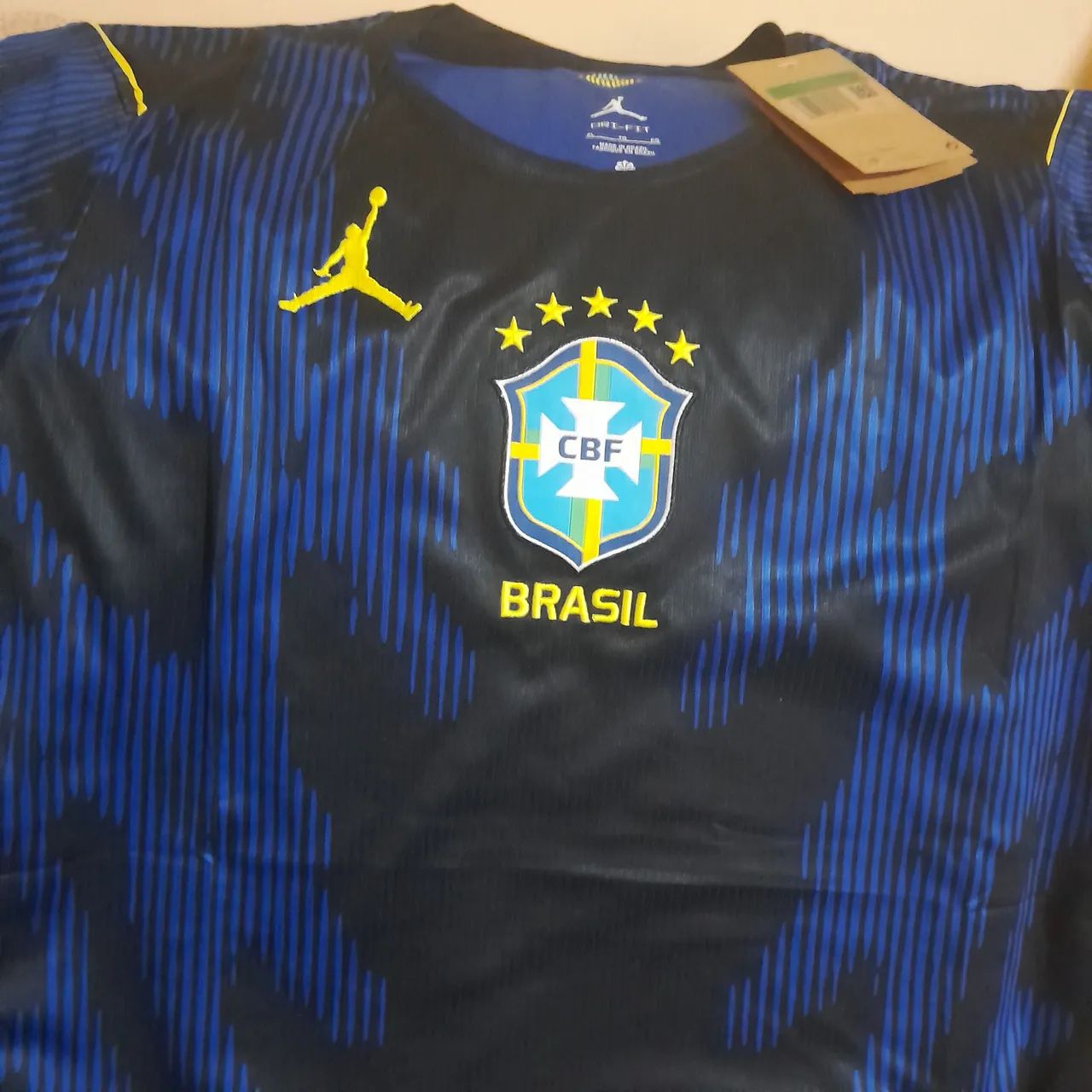 Brasil jordan 2026 GG - Foto 2