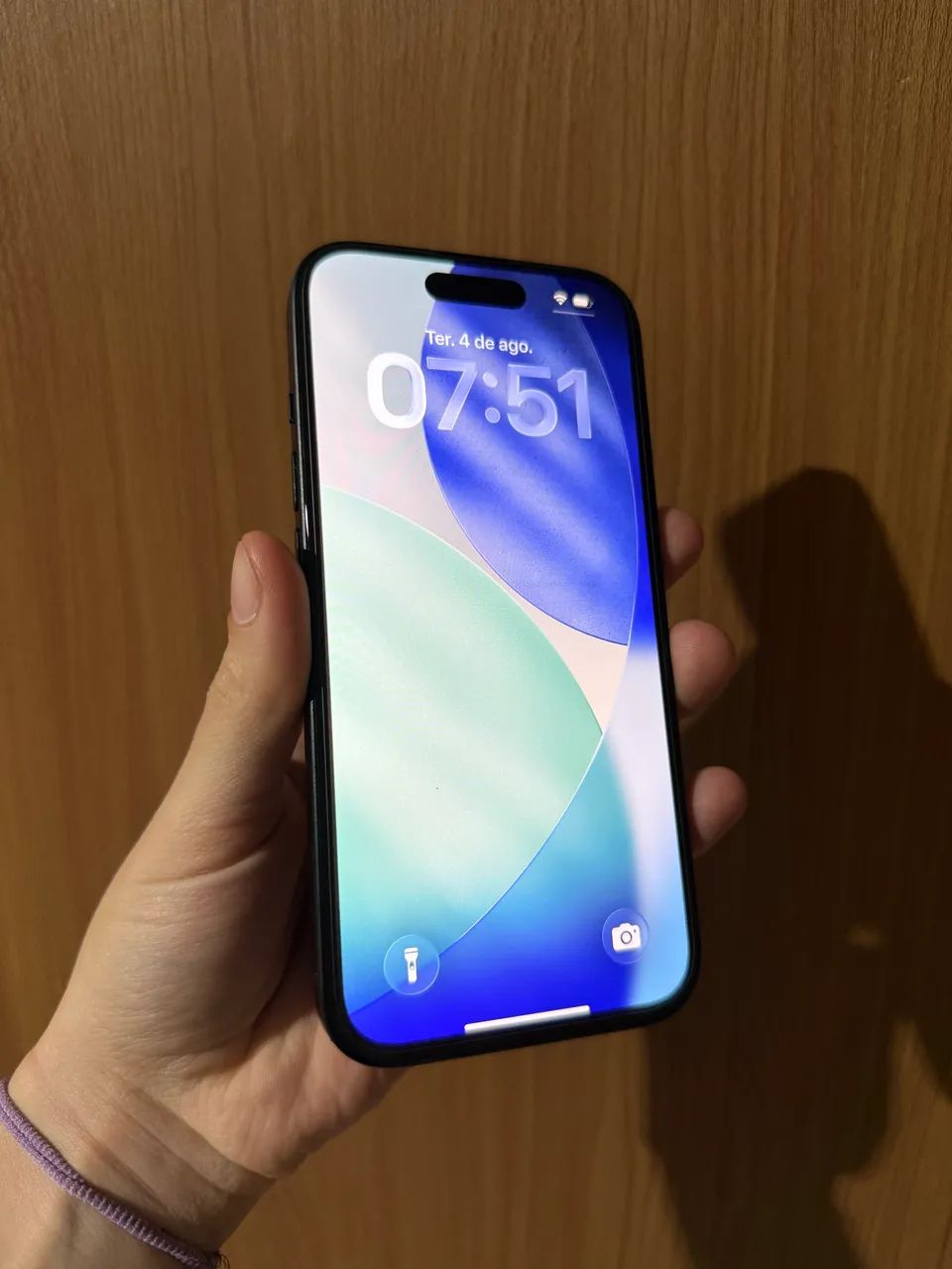 iPhone 15 256GB zero, todo original  - Foto 5