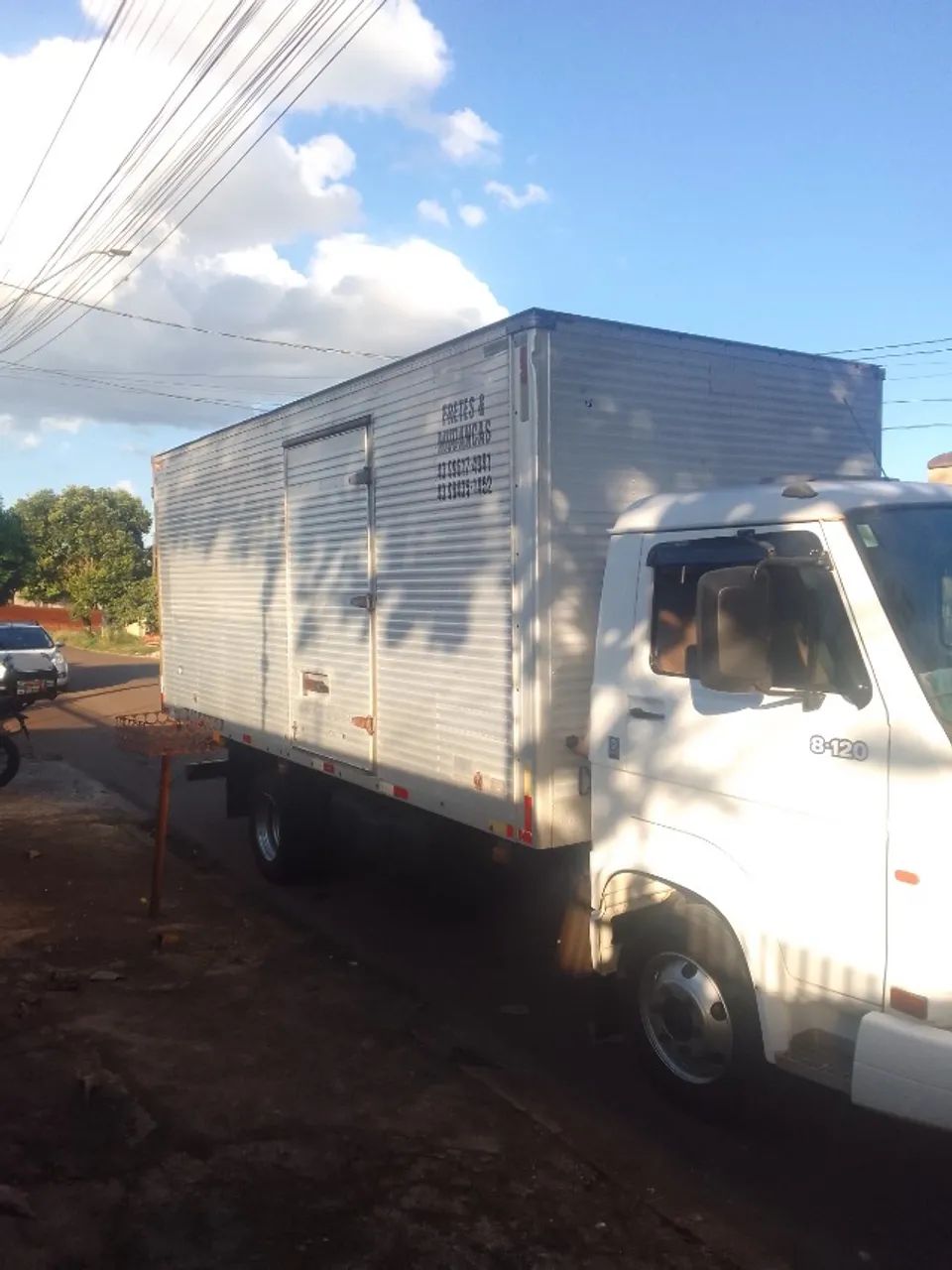 Mudanças frete para todo o Brasil - Foto 2