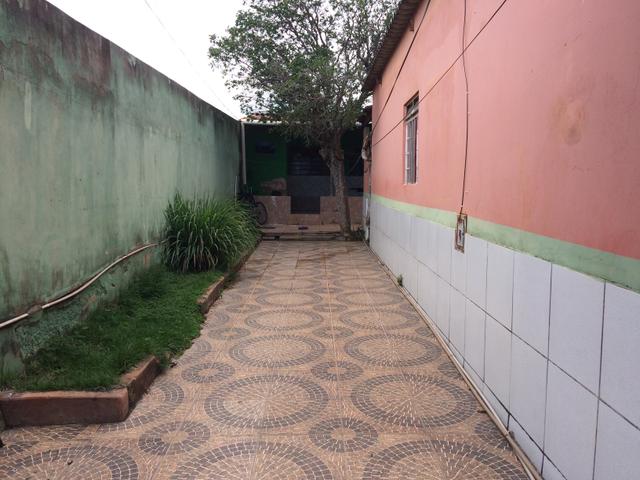 2 Casas 3 Quartos Cada Setor Tradicional Planaltina DF - Foto 2