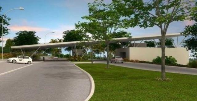 Lote no Jardins Munique - 791 metros - Lote Plano escorrigo para rua