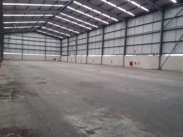 Prédio - São Cristóvão - 8.000 M² - Cod. 1439 - Foto 4