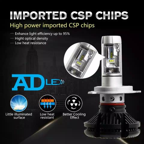 ULTRA Led X3 Com Chip Csp Lumileds PHILIPS - Foto 4