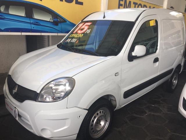 RENAULT KANGOO EXPRESSION HI-FLEX 1.6 16V 5P 2015 