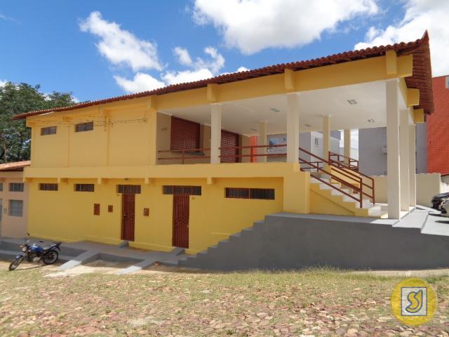 Casa para alugar com 1 dormitórios em Parque granjeiro, Crato cod:49801