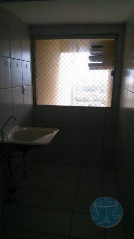 Apartamento à venda com 3 dormitórios em Redinha, Natal cod:10487 - Foto 13