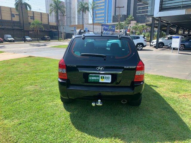Hyundai Tucson 2.0 GLS 2012/2013 Automático - Foto 4
