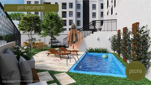 Apartamento novo 01 dormitório garden - Foto 2