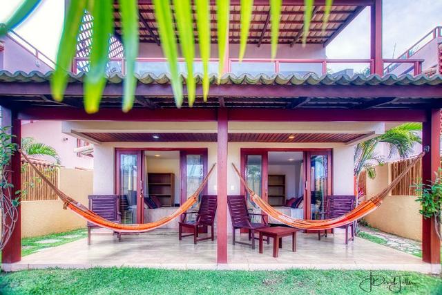 Casa luxuosa com jacuzzi e vista para o mar no Pipa Beleza Spa Resort - Foto 3