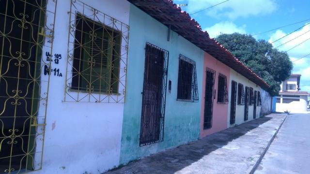 Kitnet na Cidade Operária