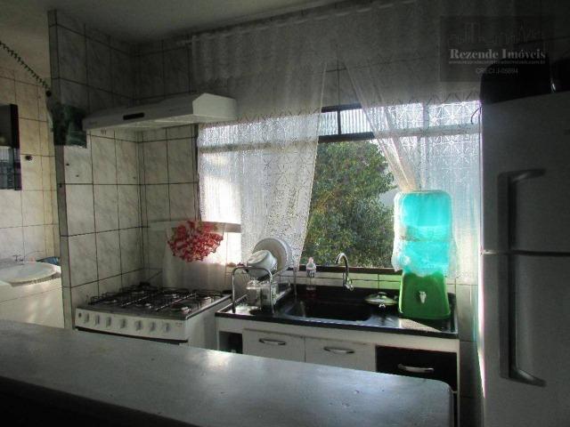 F-AP0912 Apartamento com 2 dormitórios à venda, 45 m² por R$ 129.000 - Fazendinha-Curitiba - Foto 4