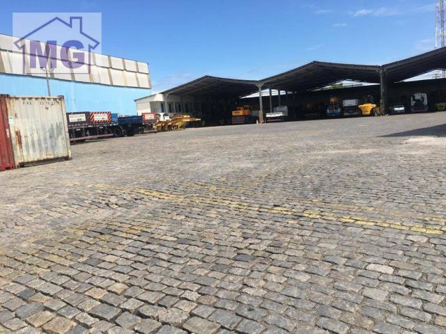 Galpão para alugar, 2880 m² por R$ 45.000/mês - Novo Cavaleiro - Macaé/RJ - Foto 6