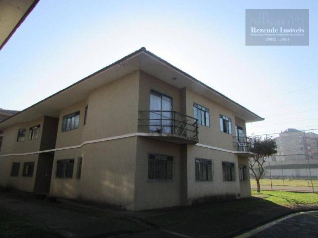 F-AP0912 Apartamento com 2 dormitórios à venda, 45 m² por R$ 129.000 - Fazendinha-Curitiba