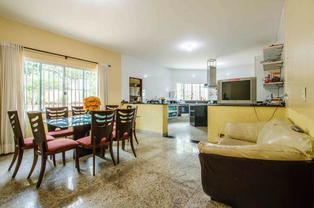 Bela casa no Park Way quadra 8 com 4 suítes + Loft com 2 quartos - SMPW 8 - Foto 18