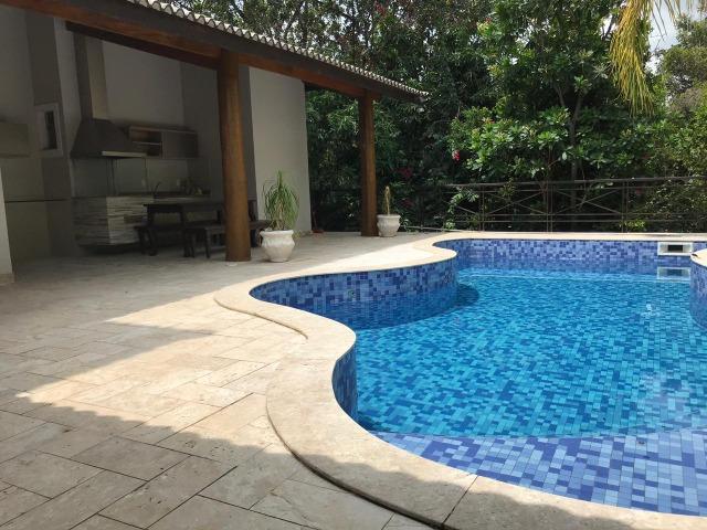 Casa 4 Suítes + Gabinete - 450 m² - Alphaville 1 - Foto 19