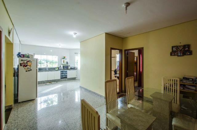 Bela casa no Park Way quadra 8 com 4 suítes + Loft com 2 quartos - SMPW 8 - Foto 17