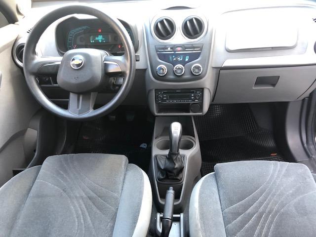 Gm - Chevrolet Agile 2010 LTZ 1.4 + 69.000km + unico dono =0km ac trocaa - Foto 4
