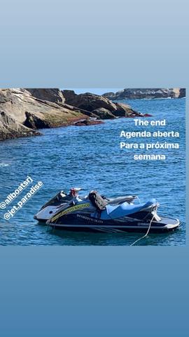 Habilitação para lancha e Jet ski