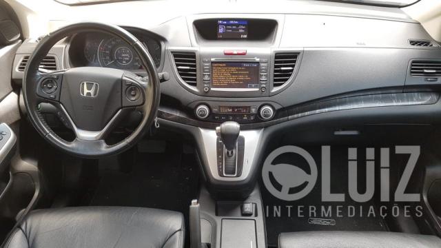 HONDA CRV 2012/2012 2.0 EXL 4X2 16V GASOLINA 4P AUTOMÁTICO - Foto 4
