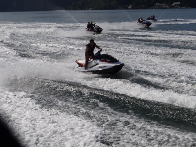 Lancha e jet ski habilitação náutica - Foto 2