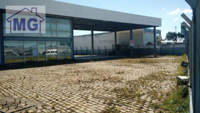 Galpão para alugar, 640 m² por r$ 25.000/mês - lagomar - macaé/rj - Foto 4