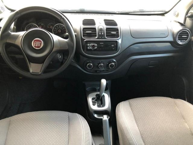 FIAT GRAND SIENA ESSENCE DUAL. 1.6 FLEX 16V 2017 