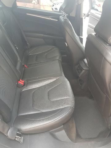 Ford Fusion 2015 FWD Titanium 2.0 Gtdi Eco - Foto 12