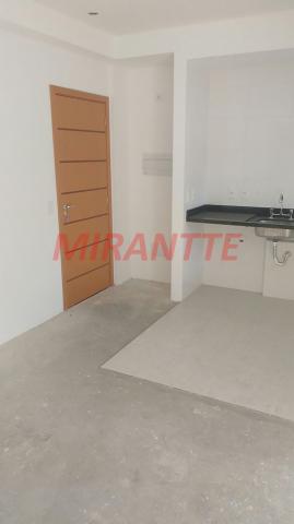 Apartamento à venda com 1 dormitórios em Santana, São paulo cod:323787 - Foto 4
