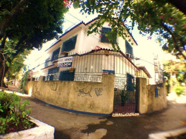 Grajaú, rua araxá ,casa com 5 dormitórios à venda, 200 m² por r$ 790.000,00 - grajaú - rio