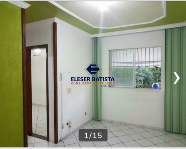 Apartamento à venda com 2 dormitórios em Residencial civit a2, Serra cod:AP00159 - Foto 2